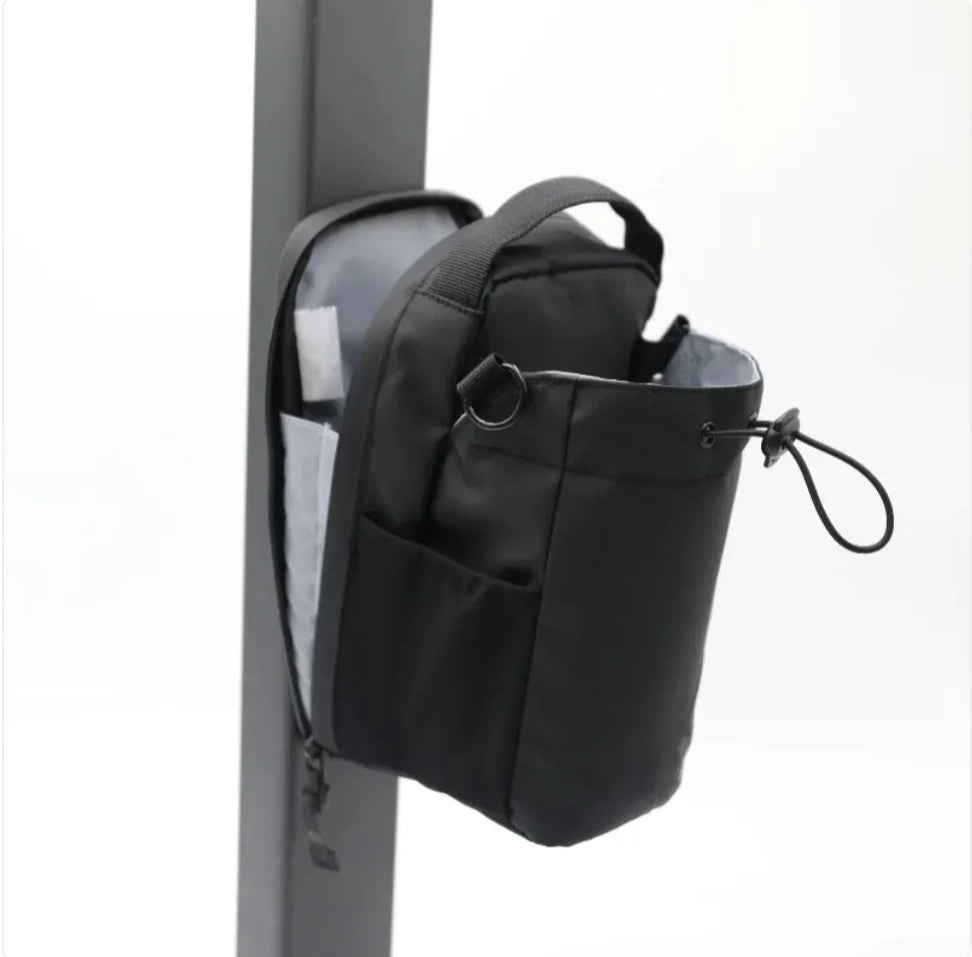 MagBuddy™ Magnetic Gym Bag