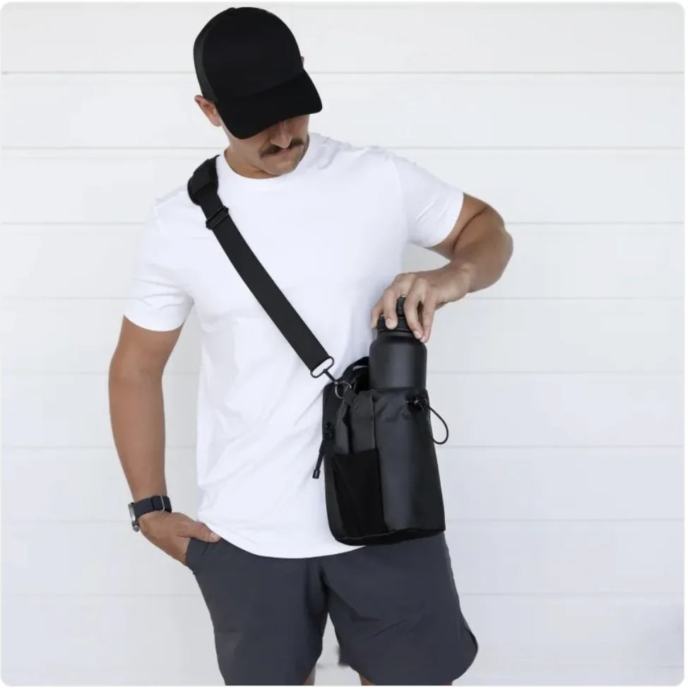 MagBuddy™ Magnetic Gym Bag